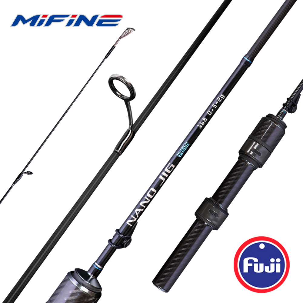 MIFINE Nano Jig XUL Fishing Ro - Trolling Reel avis et prix