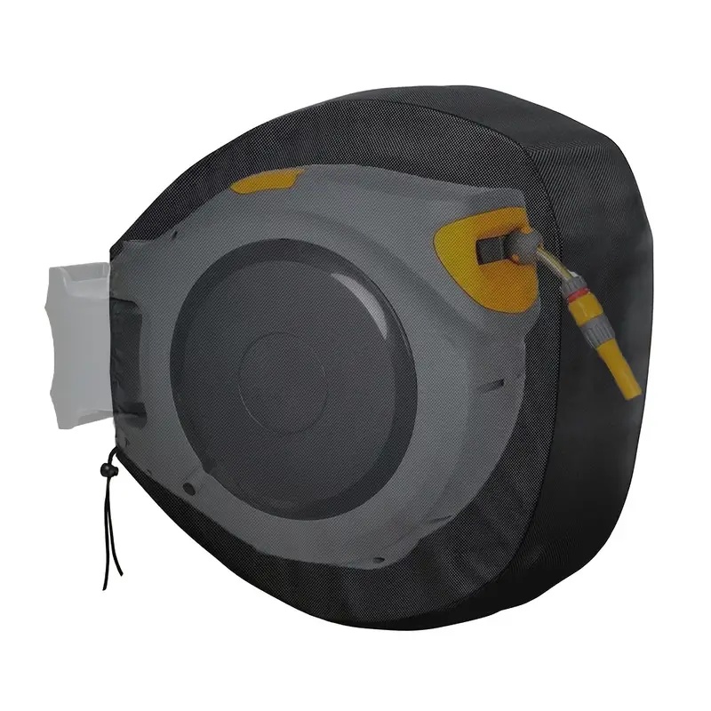 Square Garden Retractable Hose - Reel Cover avis et prix