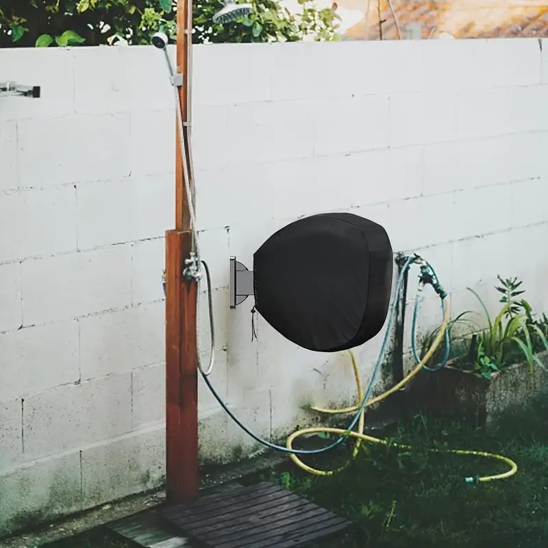 Square Garden Retractable Hose - Reel Cover avis et prix