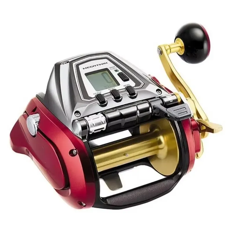 2026High Quality Electric Fish - Electric Reel avis et prix