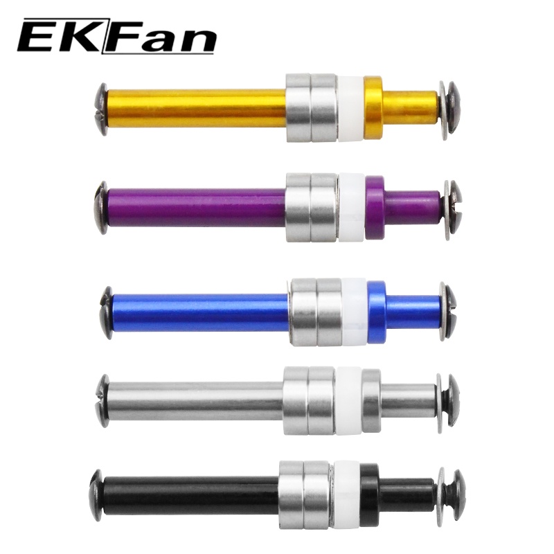 Ekfan Aluminum Alloy Shaft 7x4 - Reel Drag Knob avis et prix