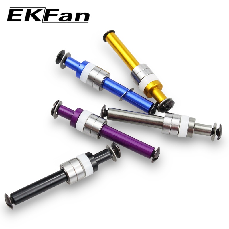 Ekfan Aluminum Alloy Shaft 7x4 - Reel Drag Knob avis et prix