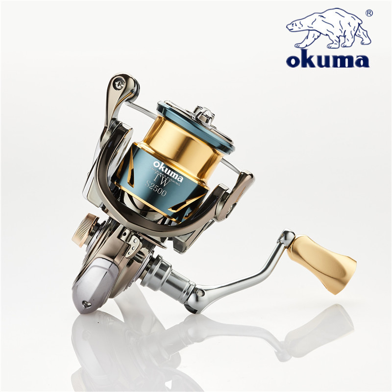 Okuma All Metal Fishing Reel 1 - Trolling Reel avis et prix