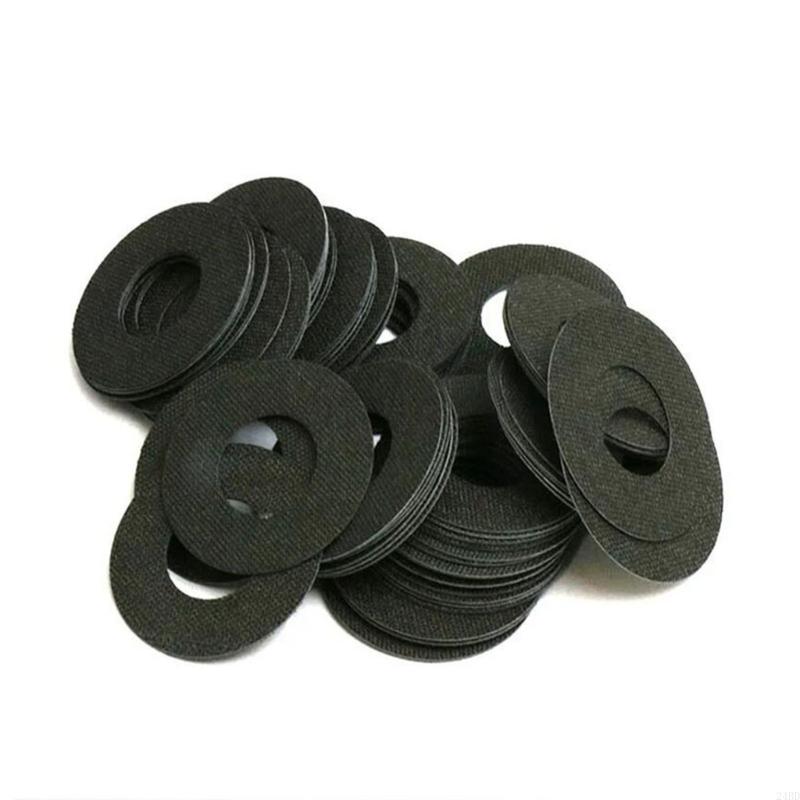 5Pcs Drag Washers Carbon Fiber - Fly Reel avis et prix