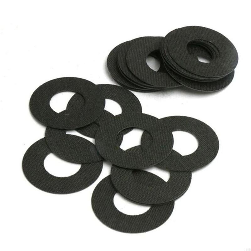5Pcs Drag Washers Carbon Fiber - Fly Reel avis et prix