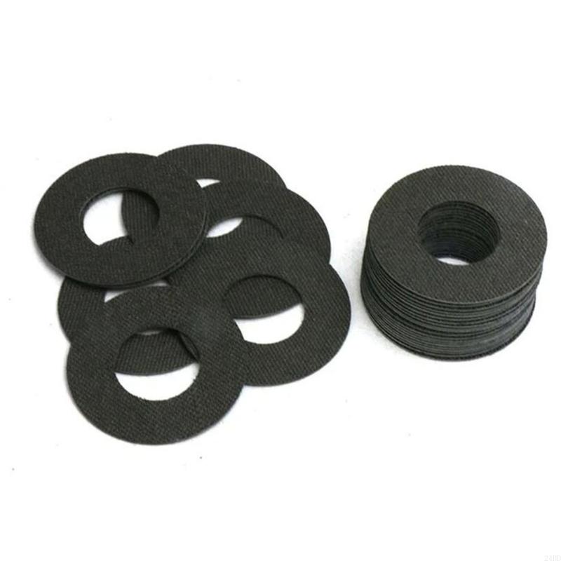 5Pcs Drag Washers Carbon Fiber - Fly Reel avis et prix