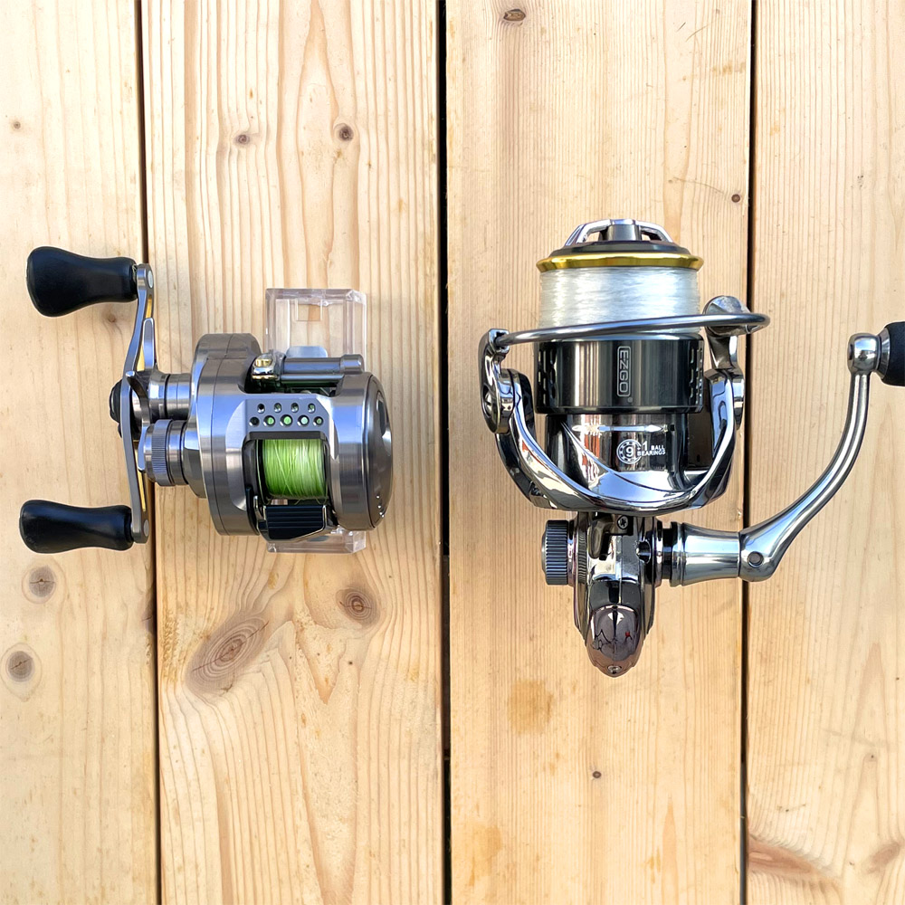 5pcs Wall-hung Fishing Reel Wa - Fly Reel avis et prix