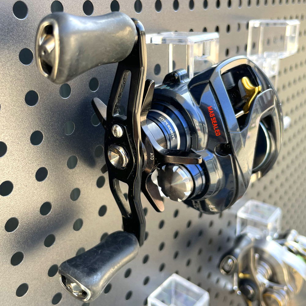 5pcs Wall-hung Fishing Reel Wa - Fly Reel avis et prix