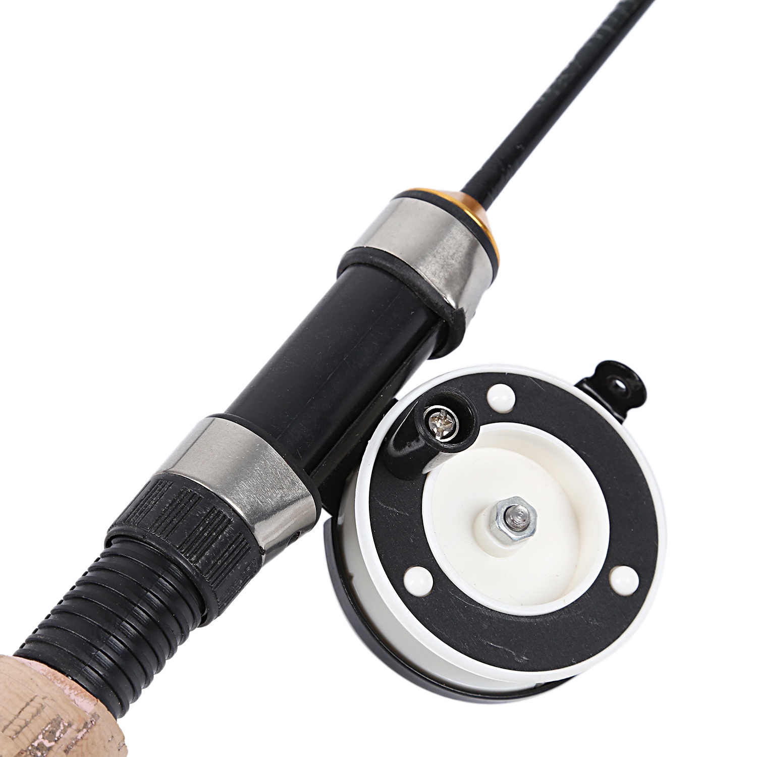 CGDS-Winter Ice Fishing Rods F - Ice Fishing Reel avis et prix