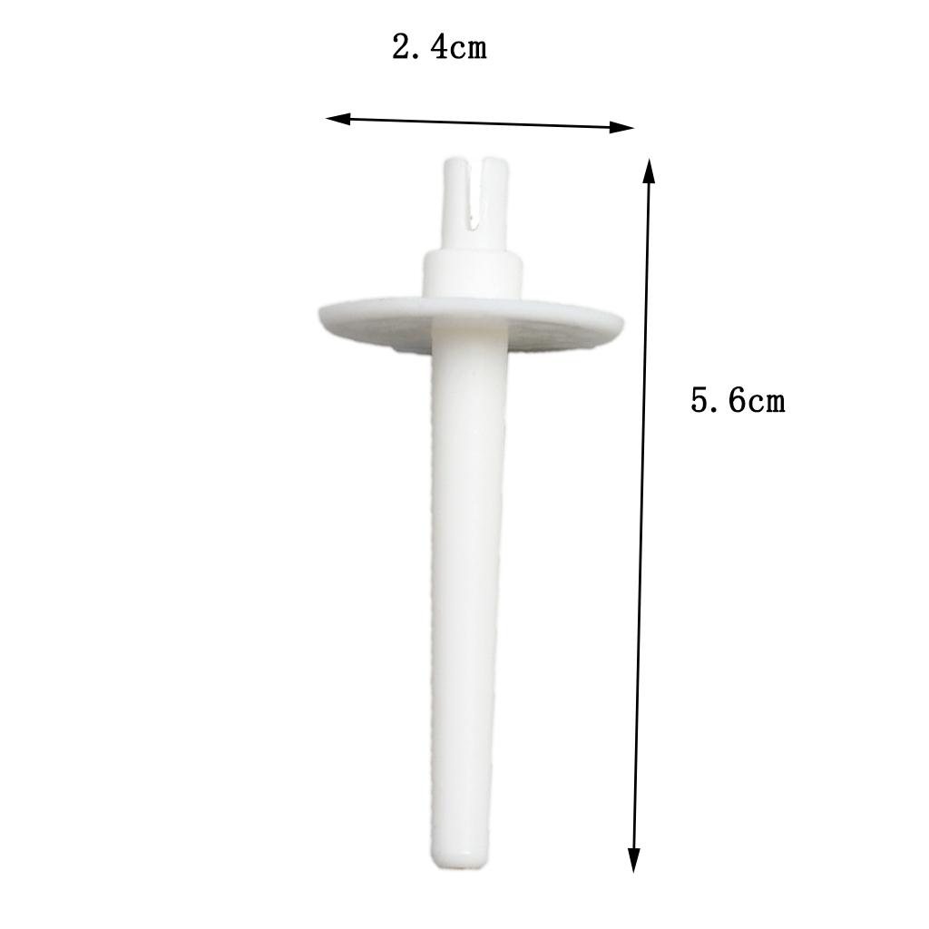 6pcs Spool Pins Durable Sewing - Reel Spare Spool avis et prix