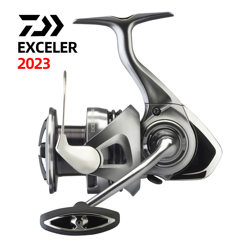 2023 DAIWA EXCELER LT Spinning - Reel Drag Knob avis et prix