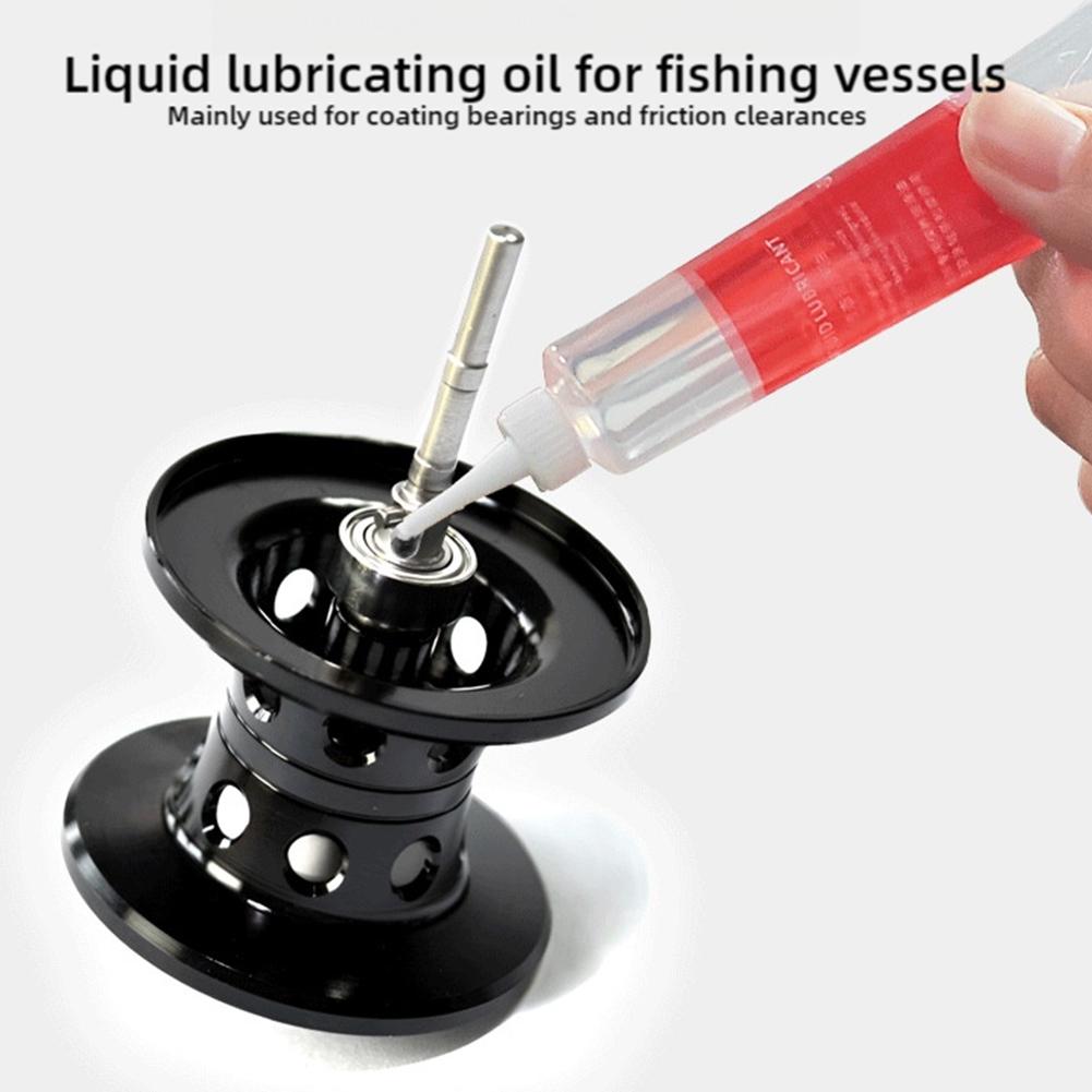 Protective Grease (20ml) + Lub - Reel Lubricant avis et prix