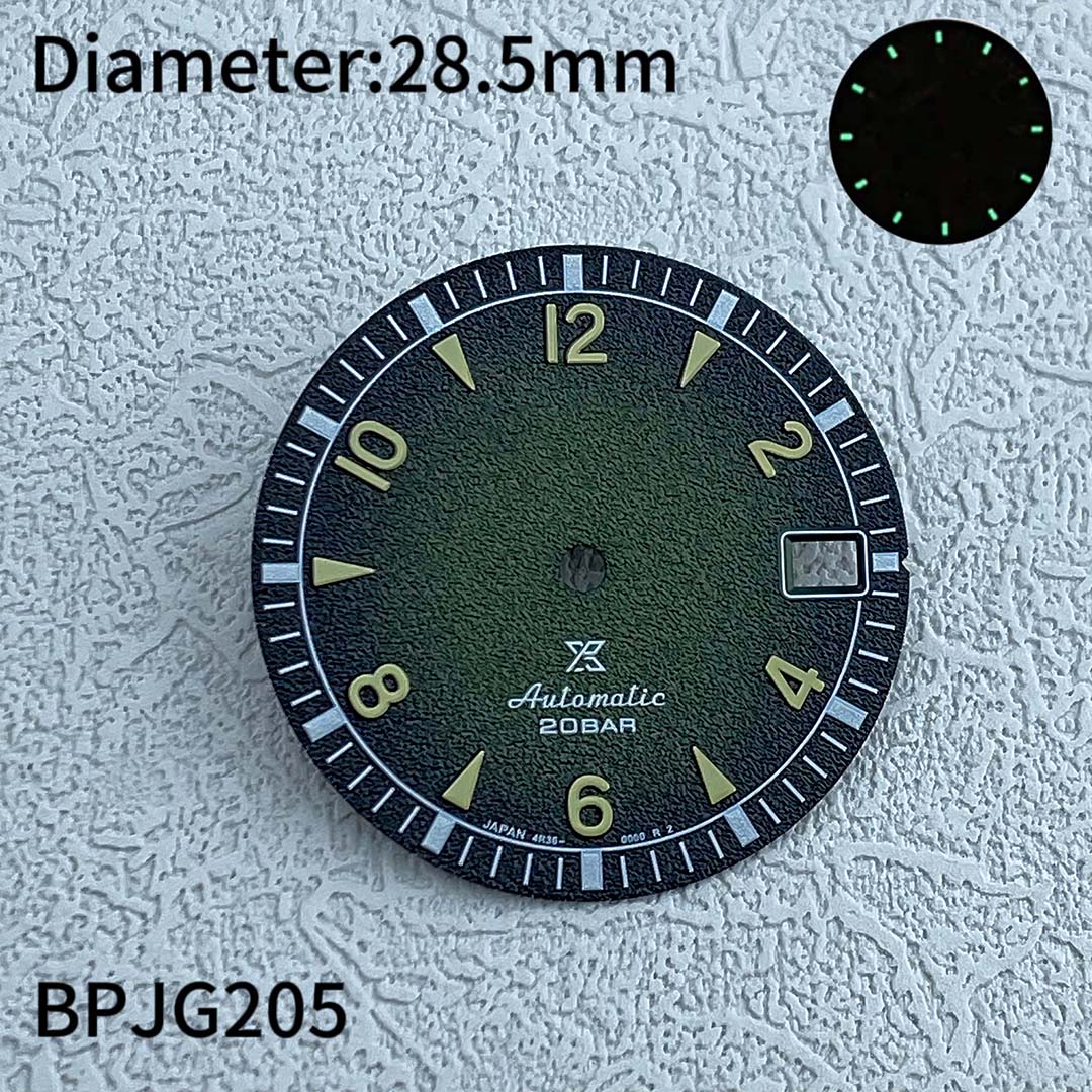 Hot Selling 28.5MM Retro Green - Reel Case avis et prix