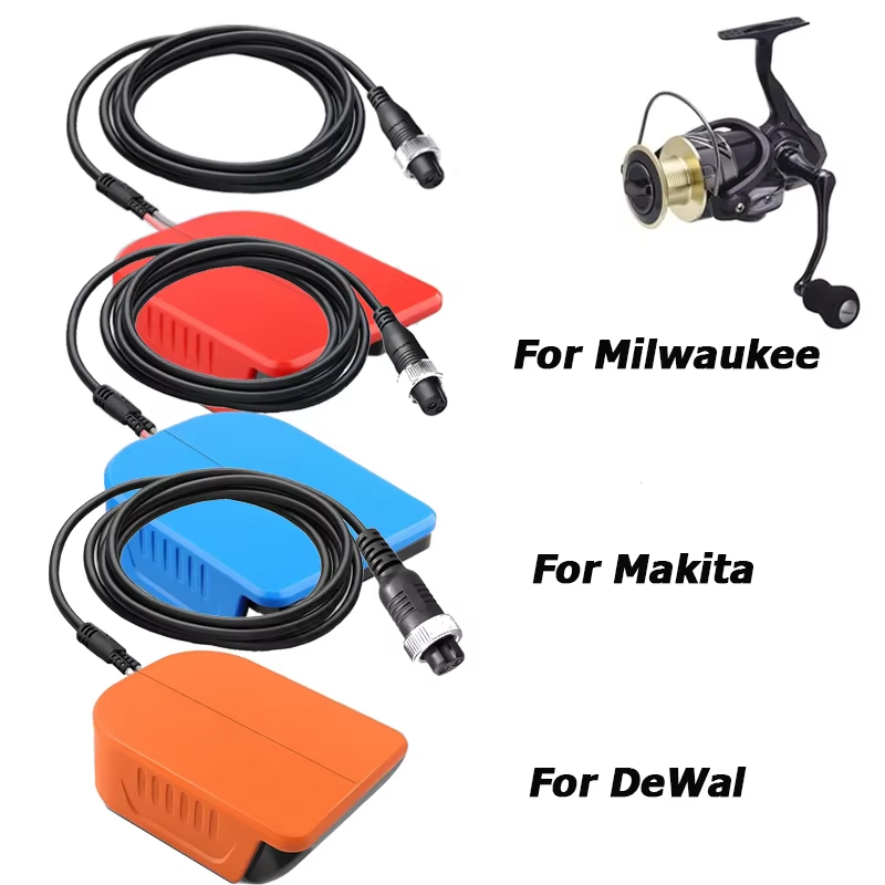 NEW Portable Fishing Reel Adap - Fly Reel avis et prix