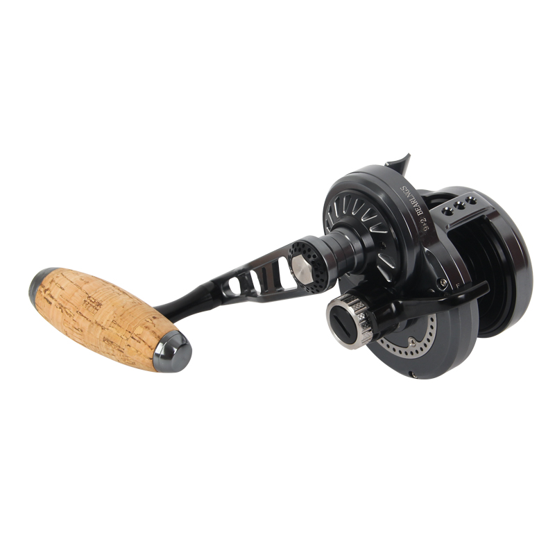 Metal High Quality Boat Fishin - Reel Drag Knob avis et prix