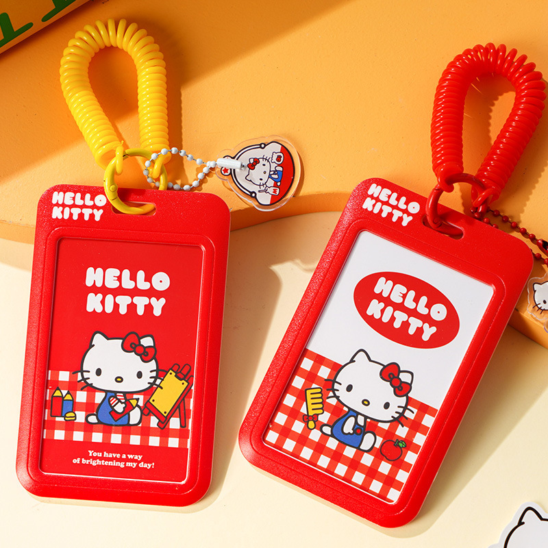 Hello Kitty Slide ID Tag Name  - Reel Case avis et prix