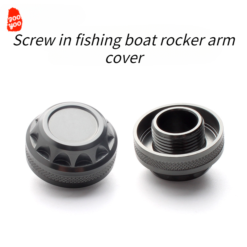 1PC Screw-in Fishing Wheel Roc - Reel Cover avis et prix