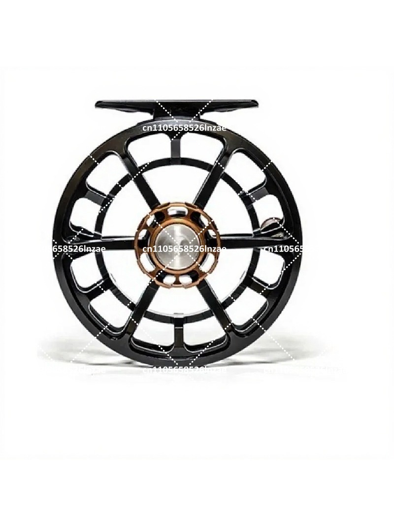 Heavy Duty Full Metal Fly Fish - Fly Reel avis et prix