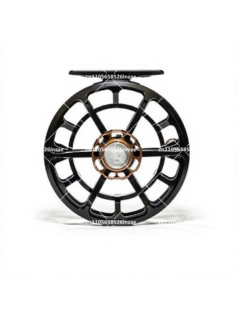 Heavy Duty Full Metal Fly Fish - Fly Reel avis et prix
