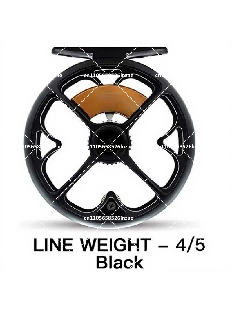 Heavy Duty Full Metal Fly Fish - Fly Reel avis et prix
