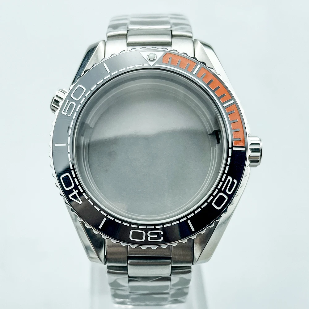 43.5mm Diver Watch Case with S - Reel Case avis et prix