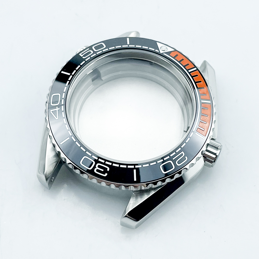 43.5mm Diver Watch Case with S - Reel Case avis et prix