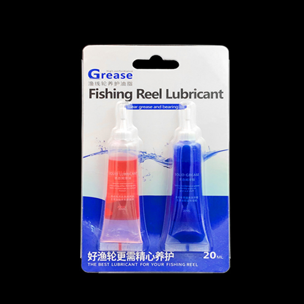 1/2pcs Fishing Reel Protective - Reel Lubricant avis et prix