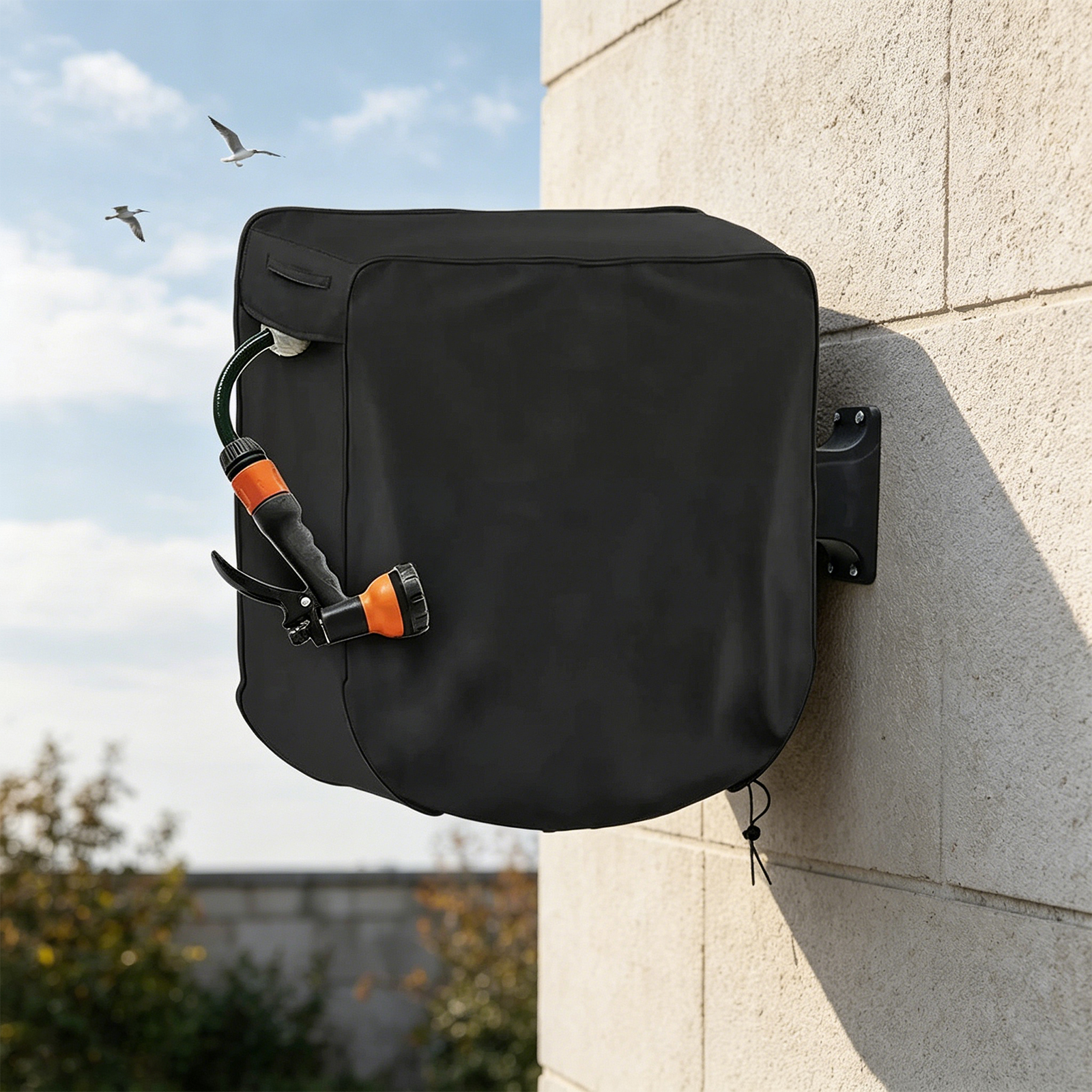 420D Hose Reel Cover Waterproo - Reel Bag avis et prix