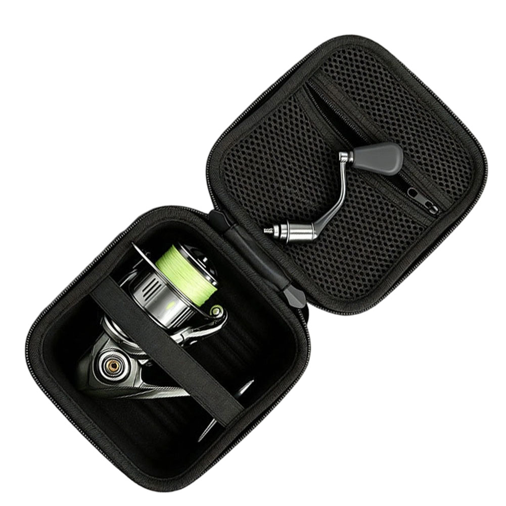 Fishing Reel Hard Case for Ree - Reel Bag avis et prix