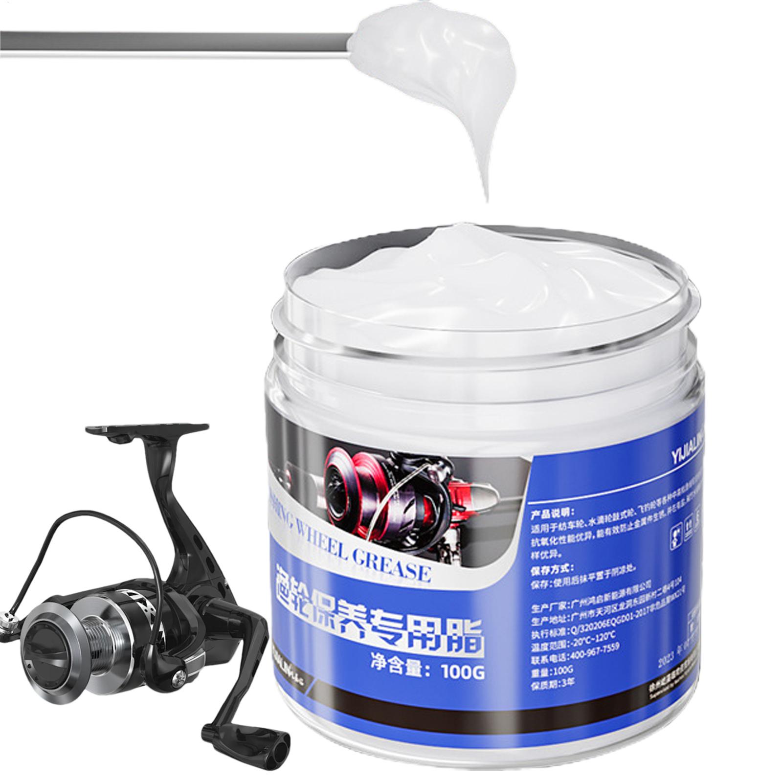 Fishing Reel Grease Fishing Re - Reel Lubricant avis et prix
