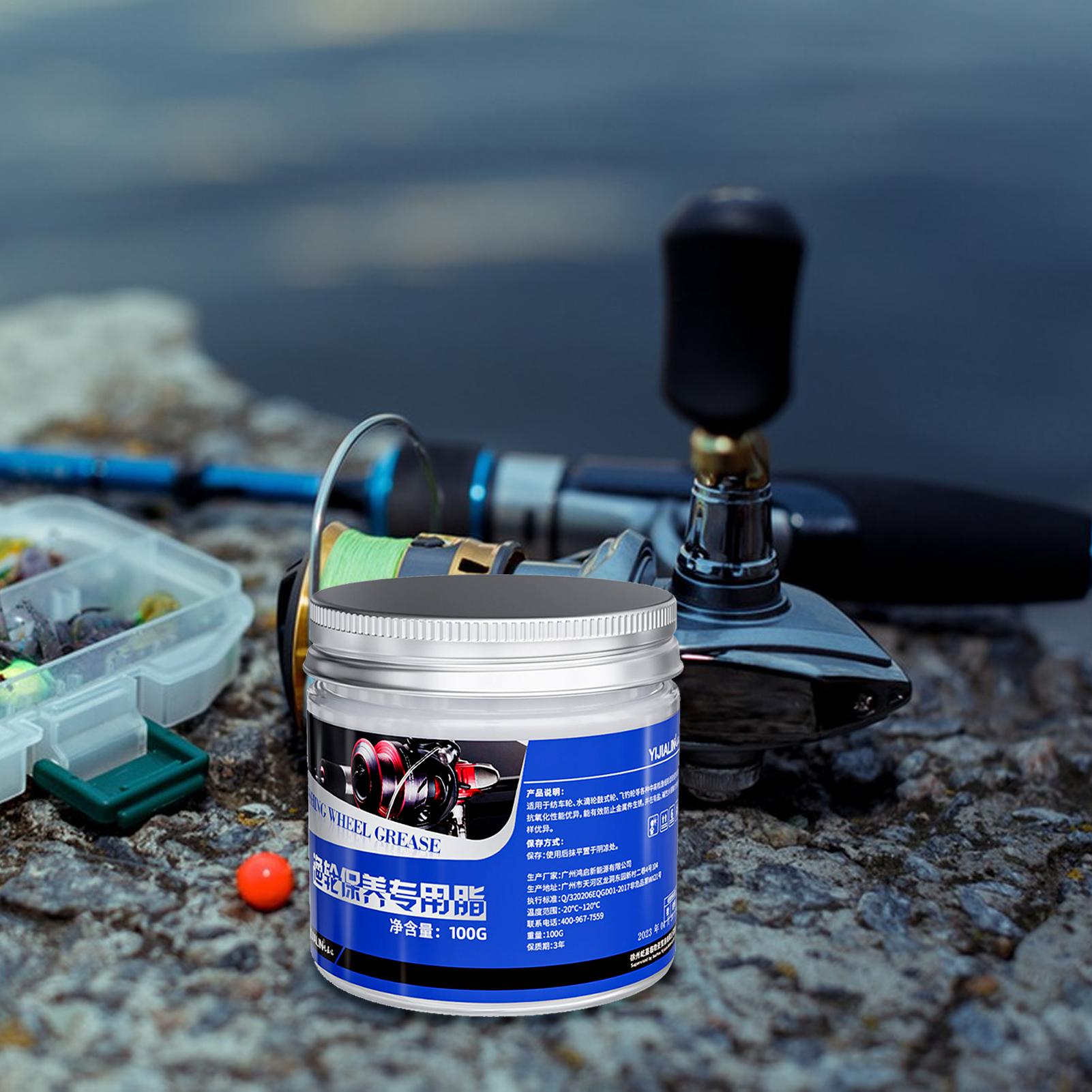 Fishing Reel Grease Fishing Re - Reel Lubricant avis et prix