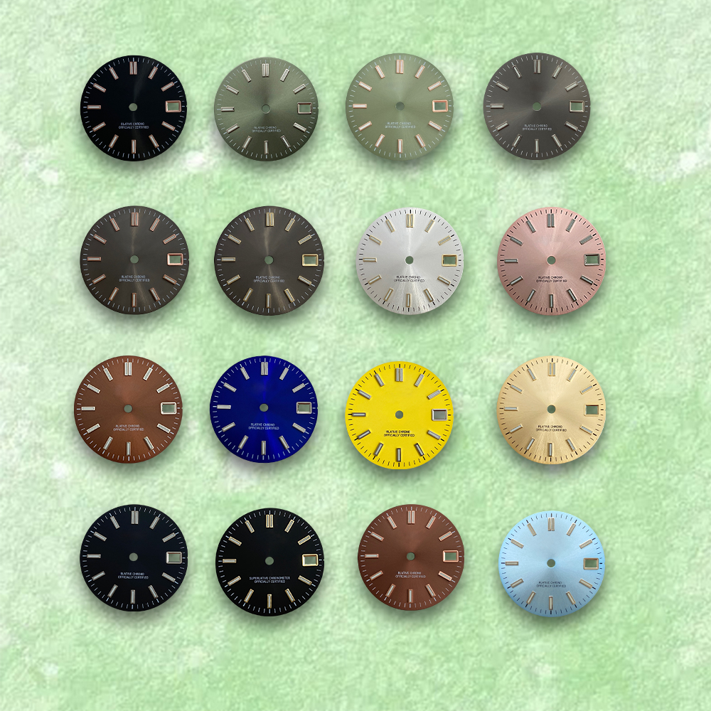 28.5mm S Logo Dial Suitable Fo - Reel Case avis et prix