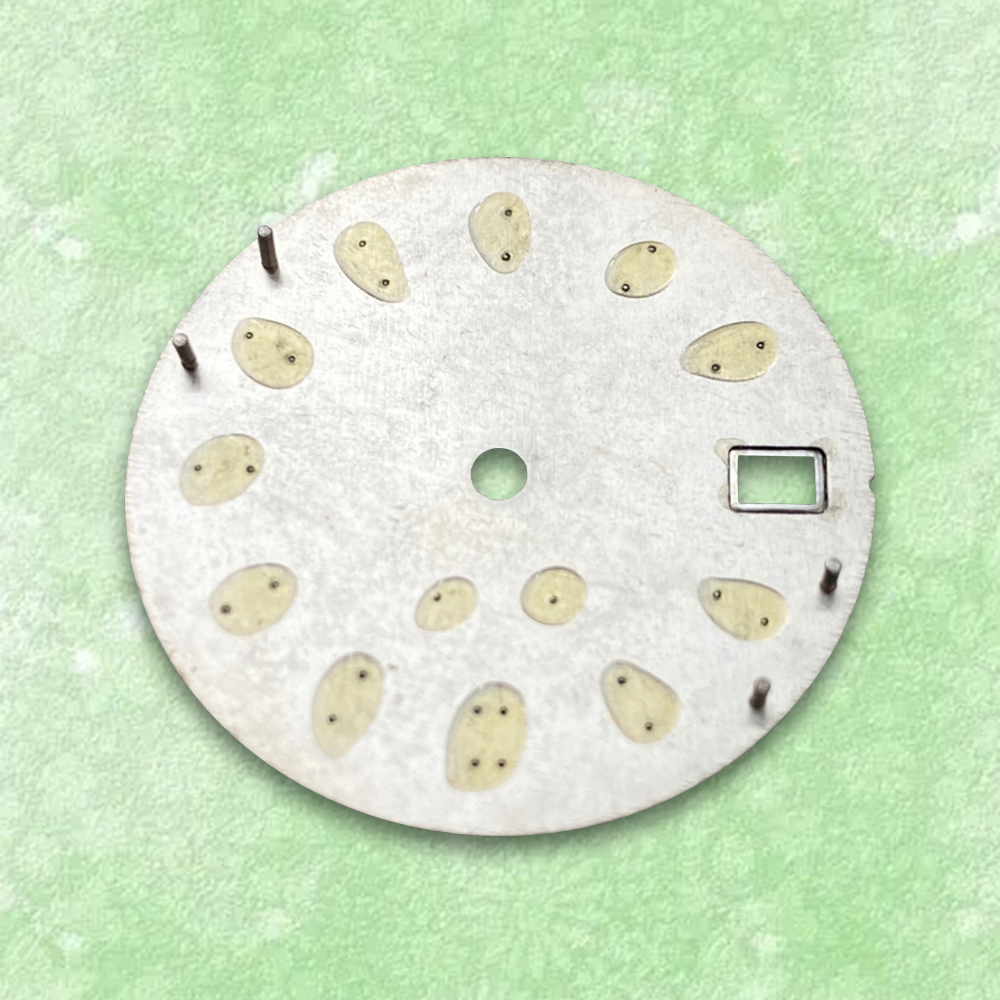 28.5mm S Logo Dial Suitable Fo - Reel Case avis et prix