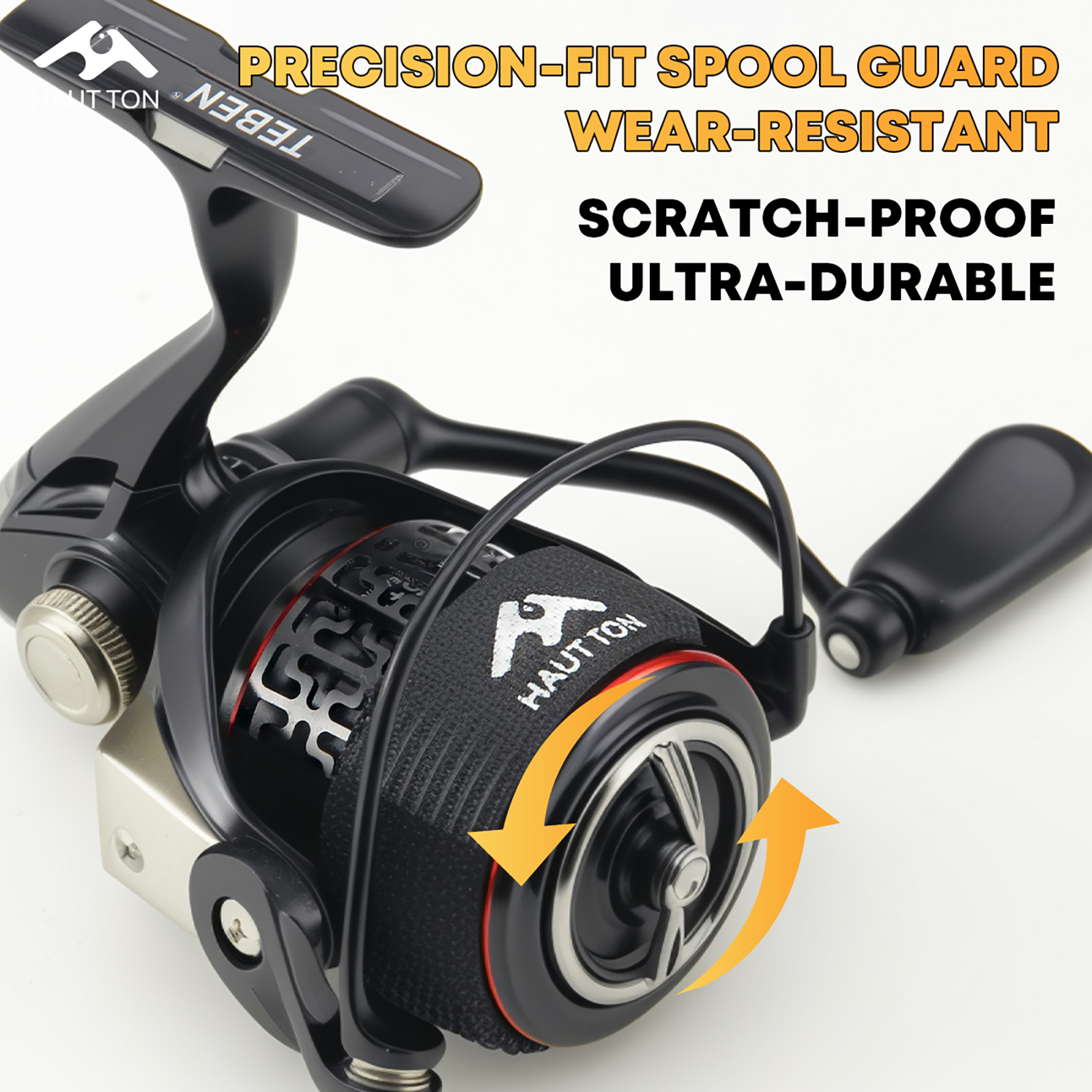 HAUT TON 4pcs Reel Spool Prote - Fly Reel avis et prix