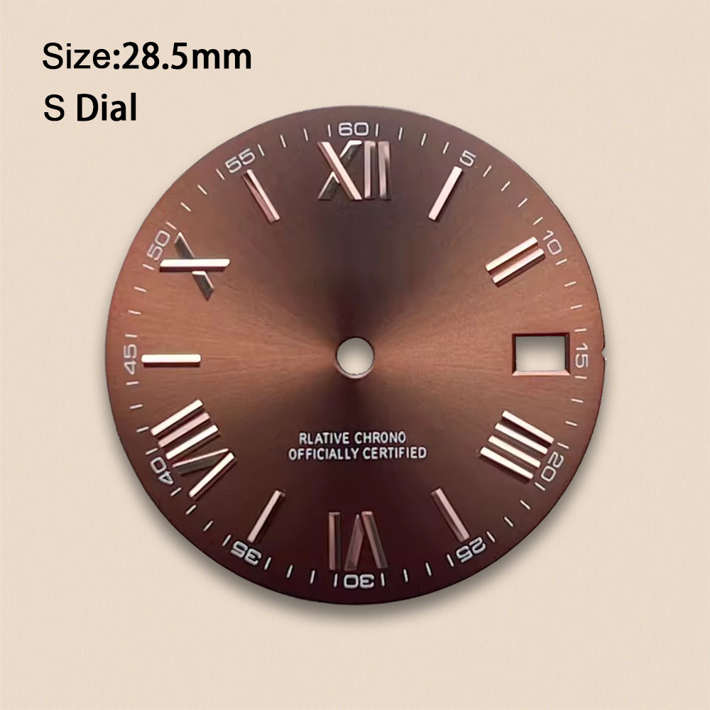 New 28.5mm S Logo Rome Sunburs - Reel Case avis et prix