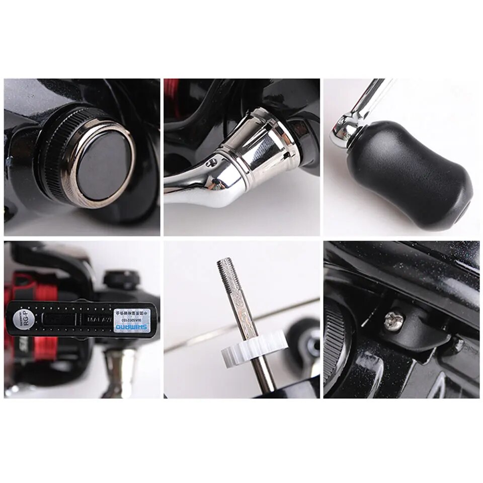 SHIMANO SIENNA Spinning Fishin - Reel Drag Knob avis et prix