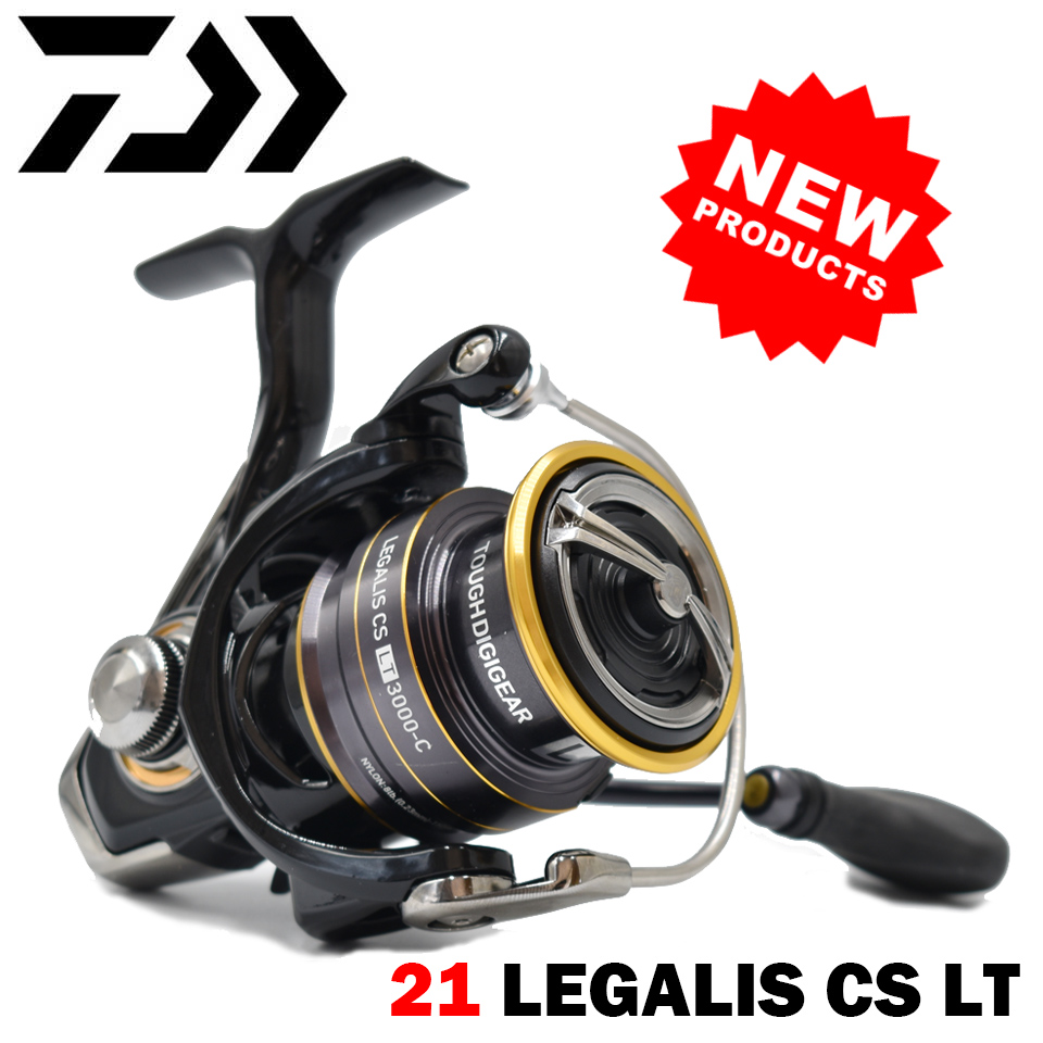 2021 DAIWA LEGALIS CS LT Fishi - Reel Spare Spool avis et prix