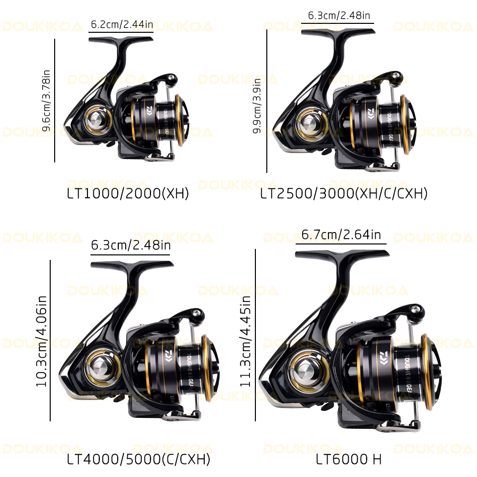 2021 DAIWA LEGALIS CS LT Fishi - Reel Spare Spool avis et prix