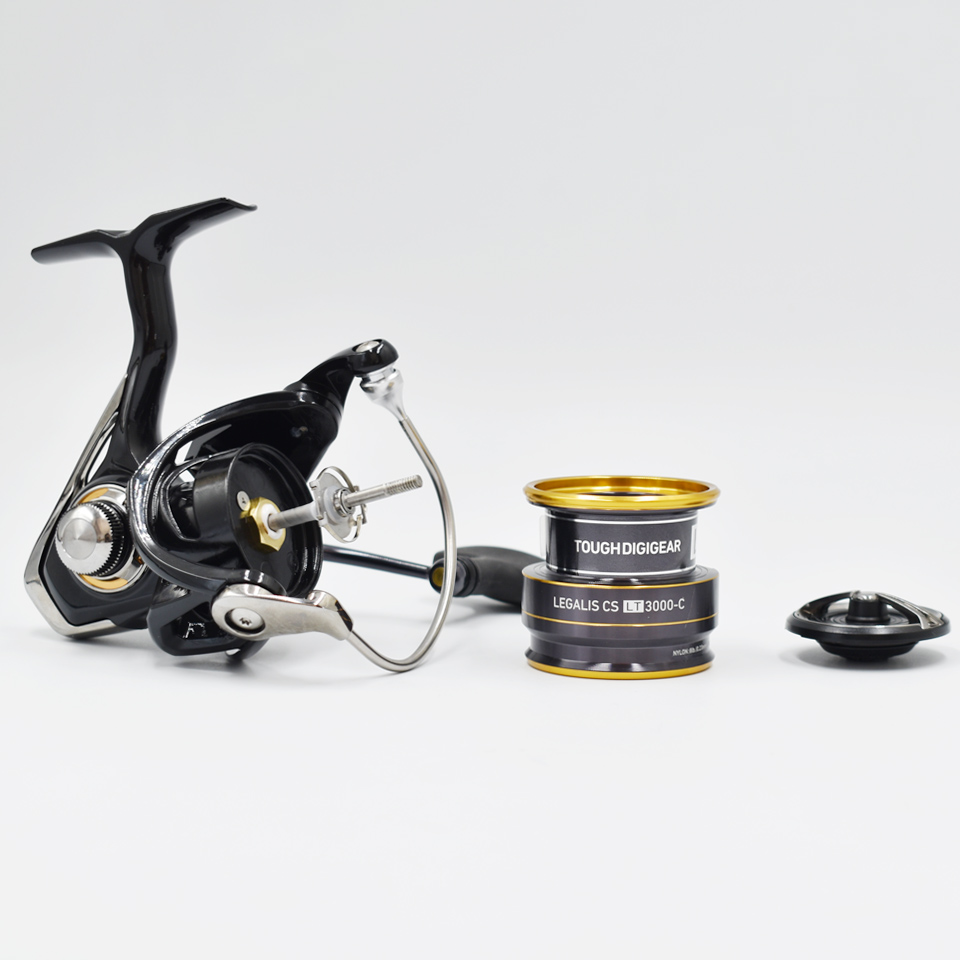 2021 DAIWA LEGALIS CS LT Fishi - Reel Spare Spool avis et prix