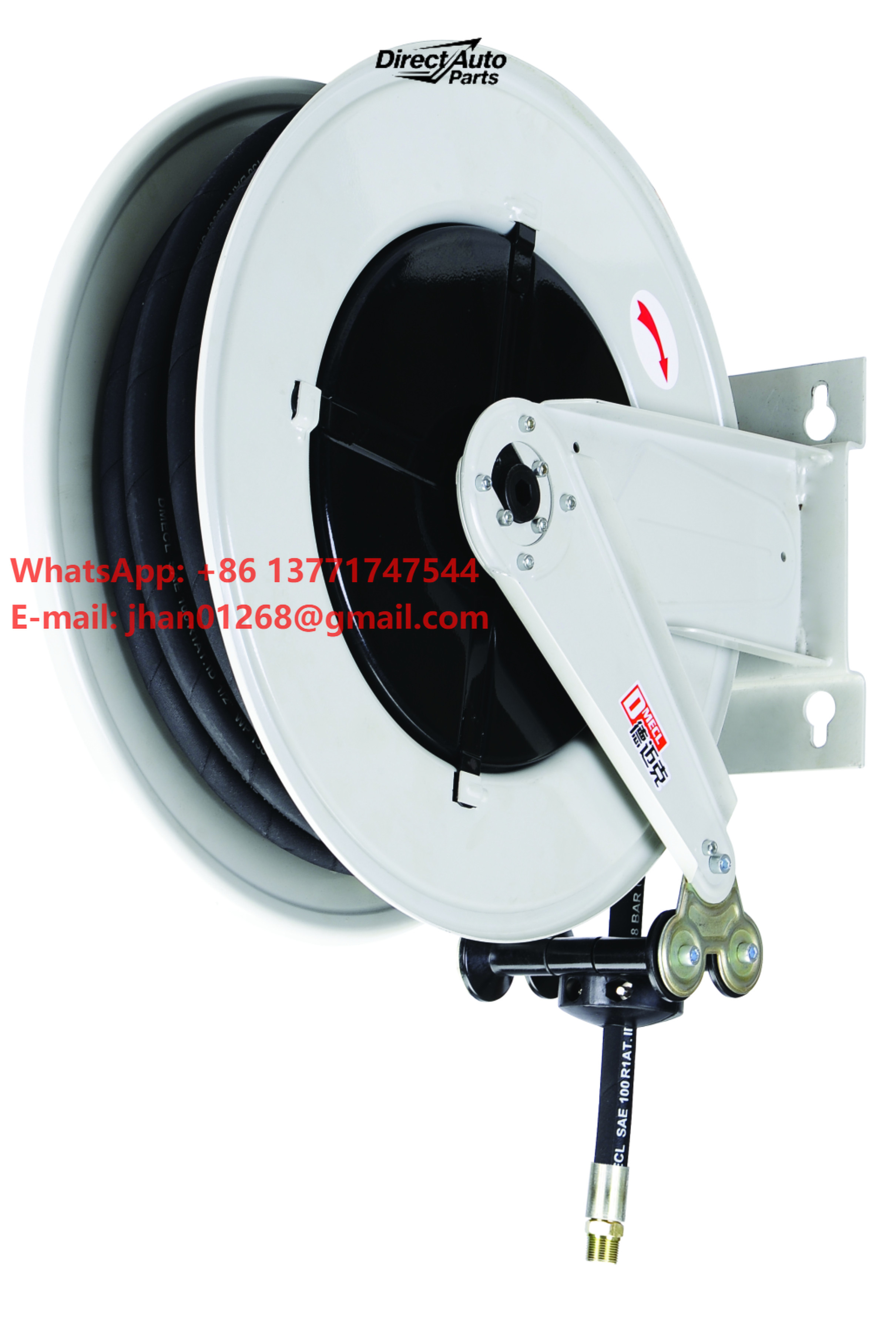 Auto Car Fuel Grease Washer Ai - Reel Grease avis et prix