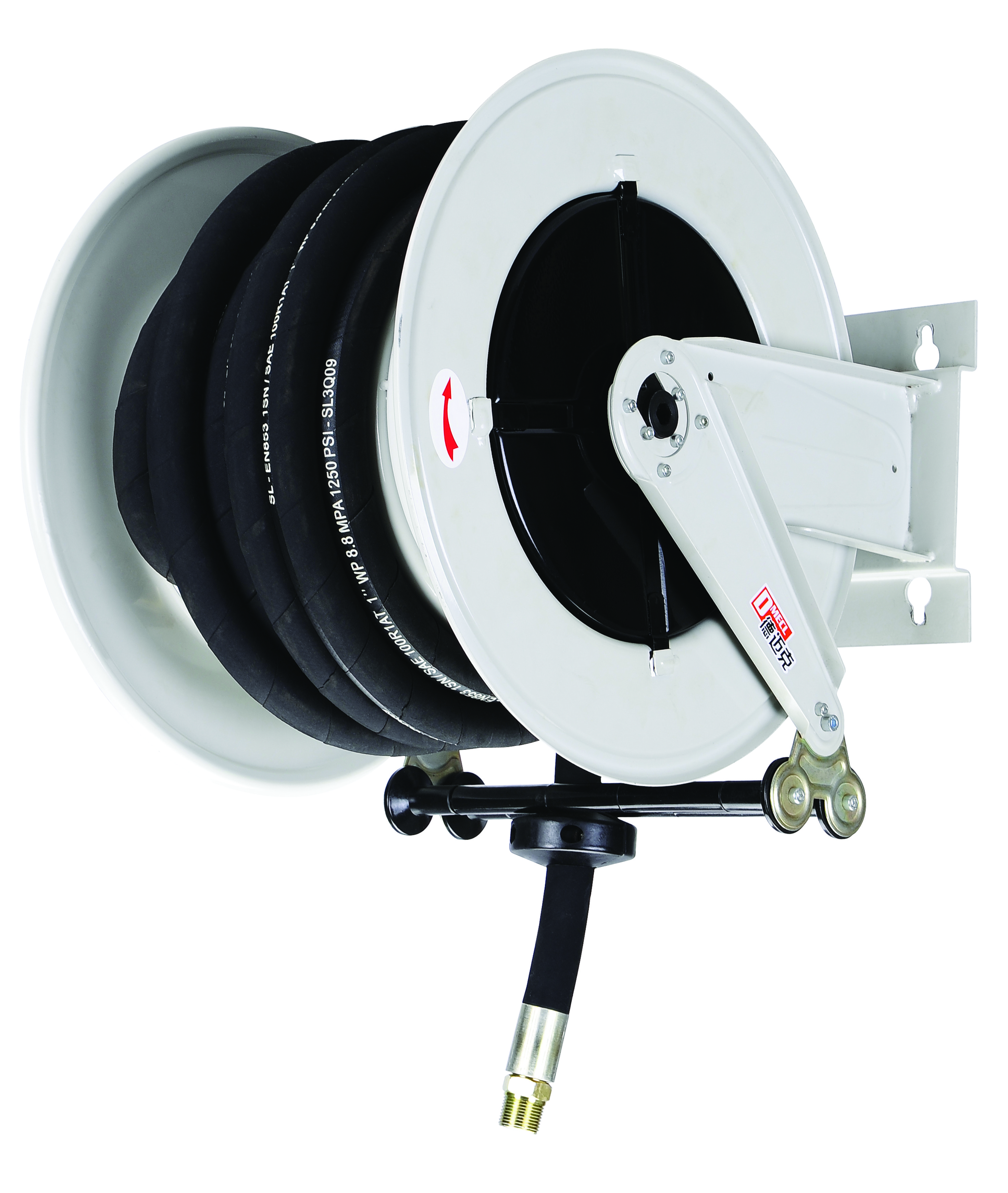 Auto Car Fuel Grease Washer Ai - Reel Grease avis et prix