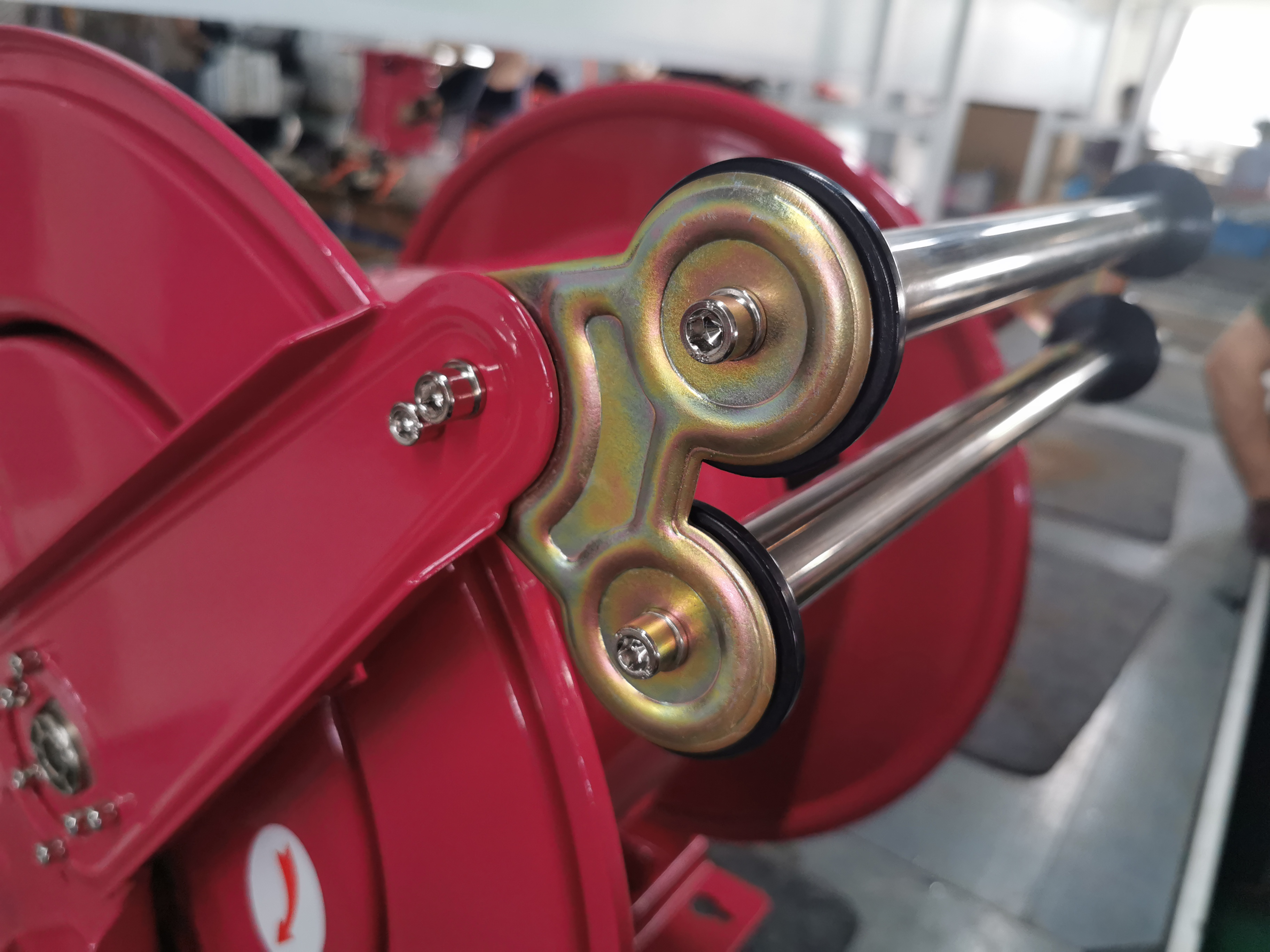 Auto Car Fuel Grease Washer Ai - Reel Grease avis et prix