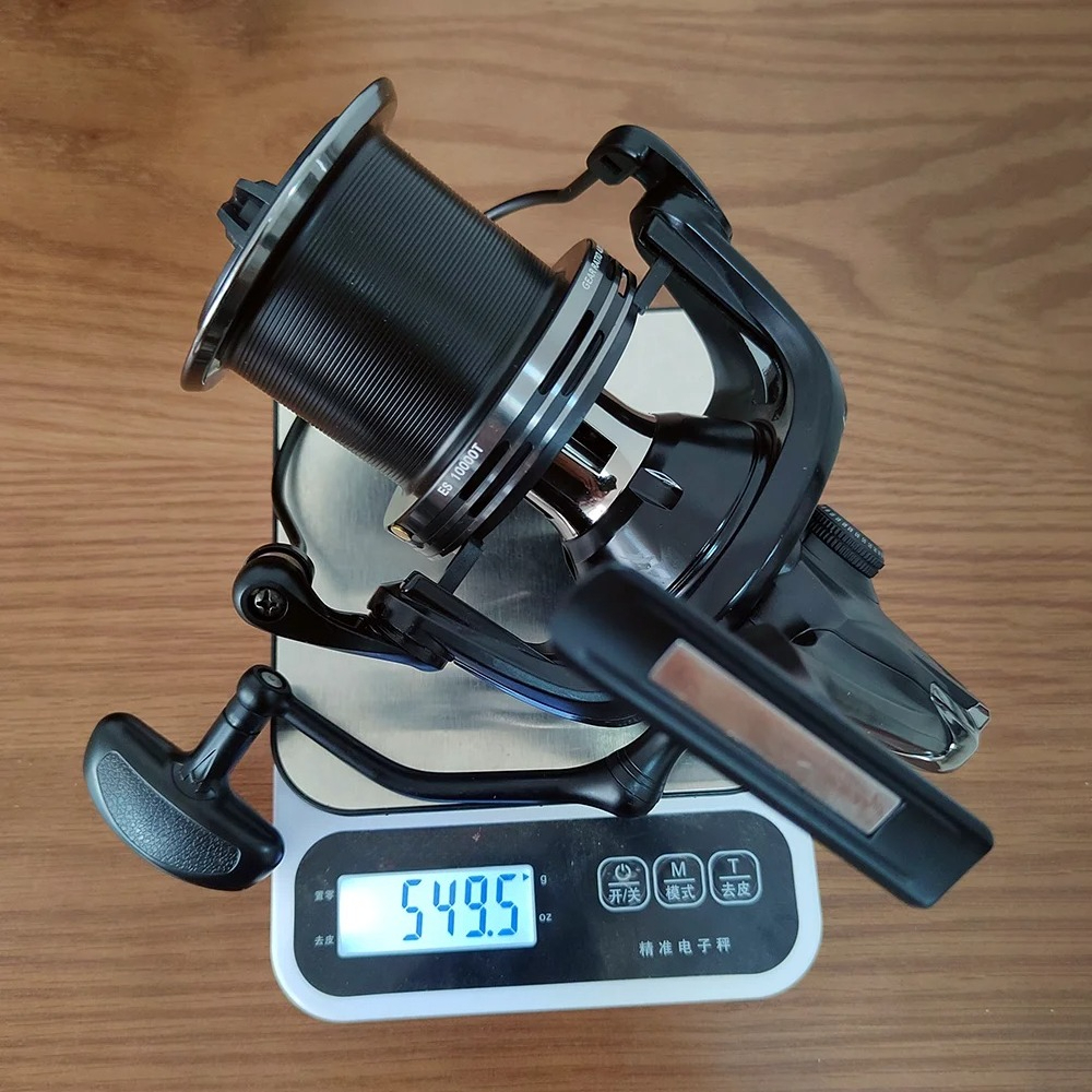 2026  NEW  10000 series magnes - Reel Spare Spool avis et prix