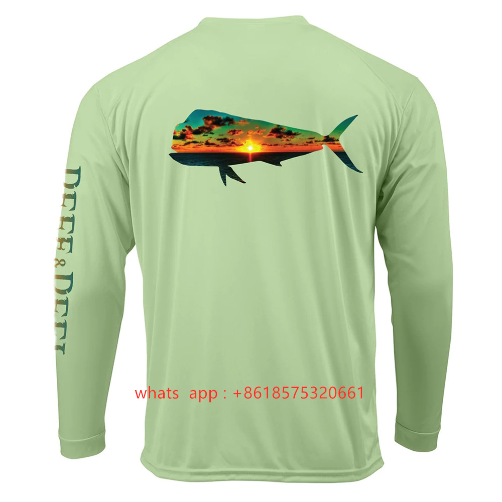 Reef&Reel Men's Fishing Shirts - Fly Reel avis et prix