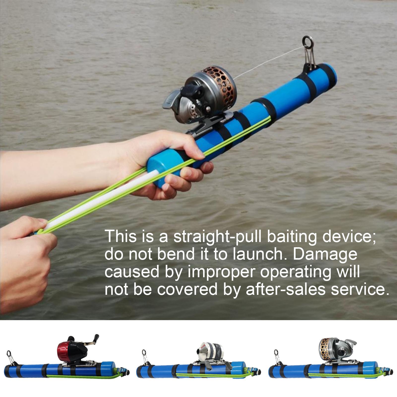 Fishing Pole Slingshot Design  - Fly Reel avis et prix