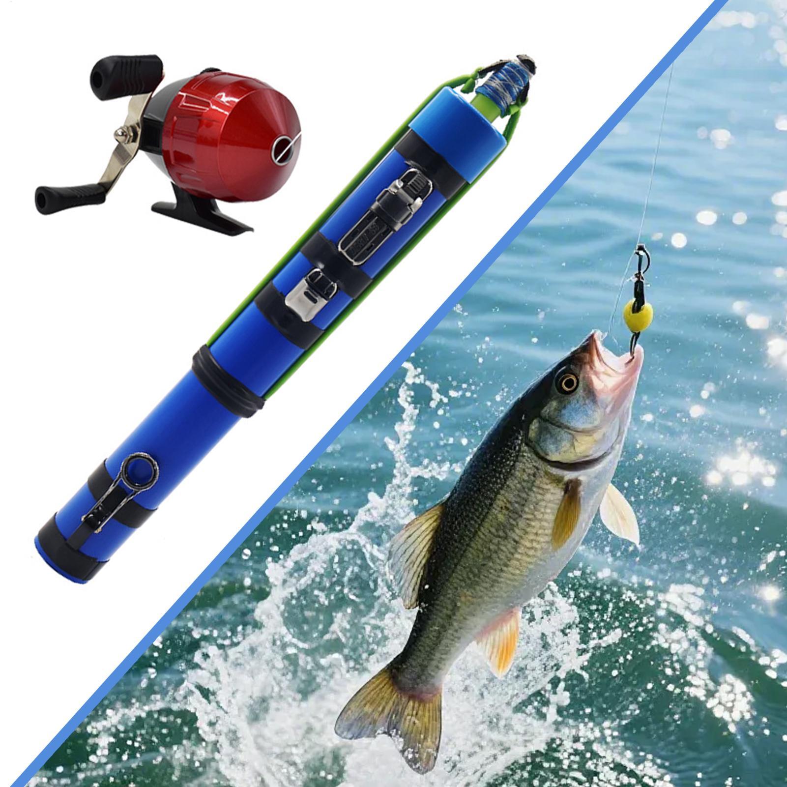 Fishing Pole Slingshot Design  - Fly Reel avis et prix