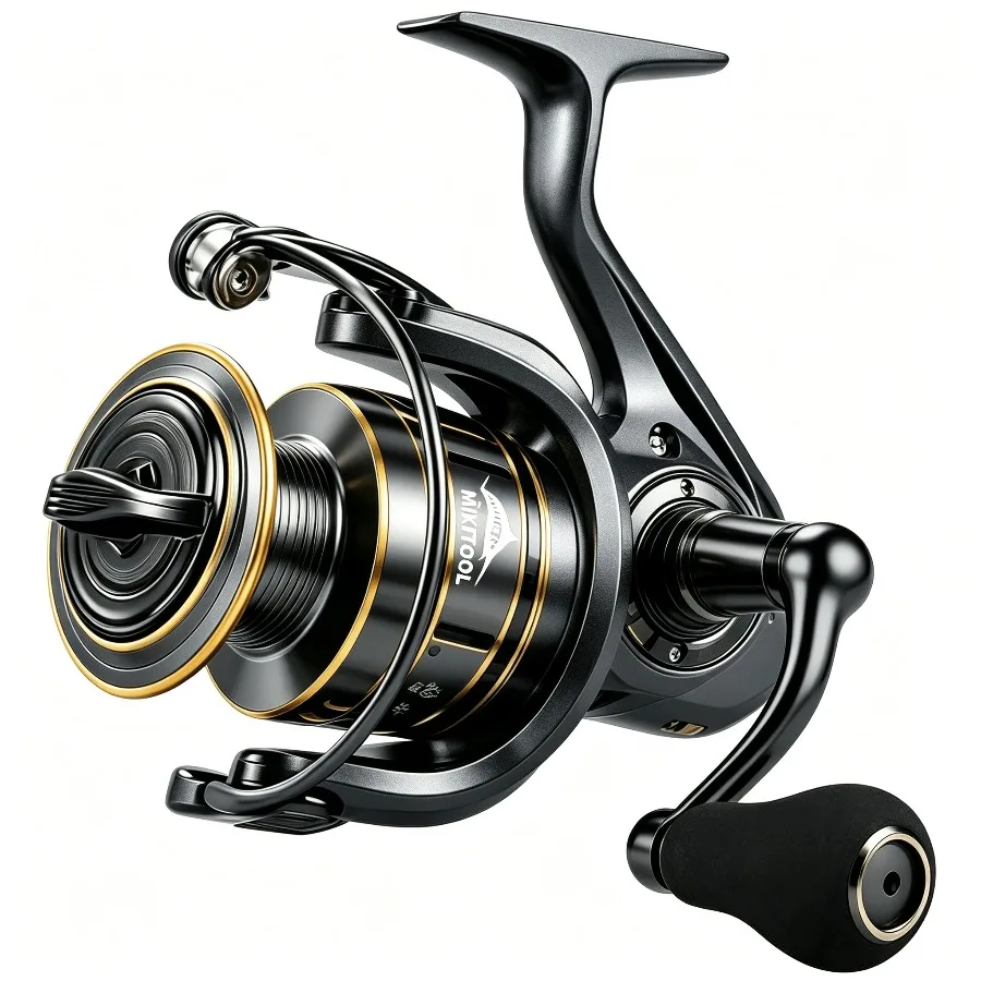 Spinning Reel, 9+1 BB Incredib - Fly Reel avis et prix