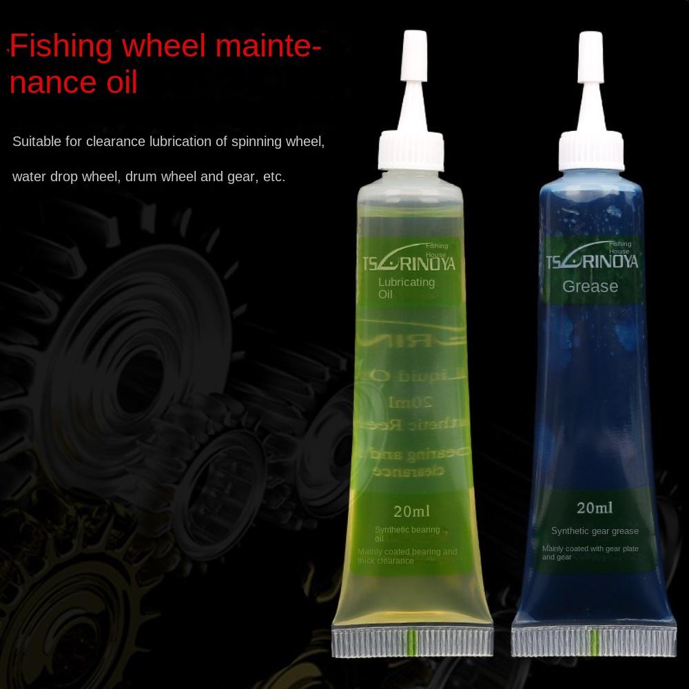 1 set Compression Resistance S - Reel Lubricant avis et prix