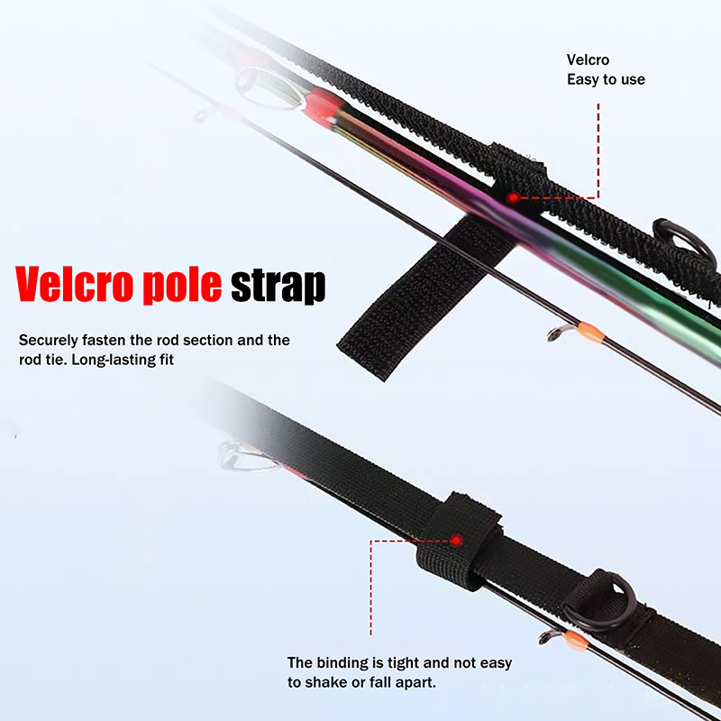 Adjustable Fishing Rod Storage - Reel Cover avis et prix