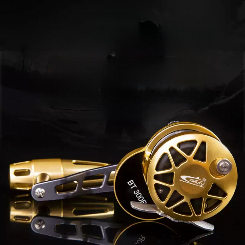 Offshore Deep Sea Boat Fishing - Trolling Reel avis et prix